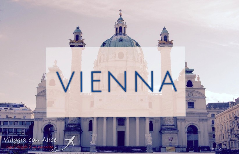 Eravamo 4 amici a Vienna!