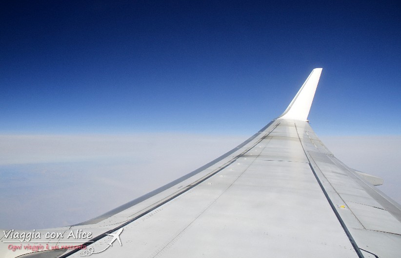 In the sky with viaggia con alice