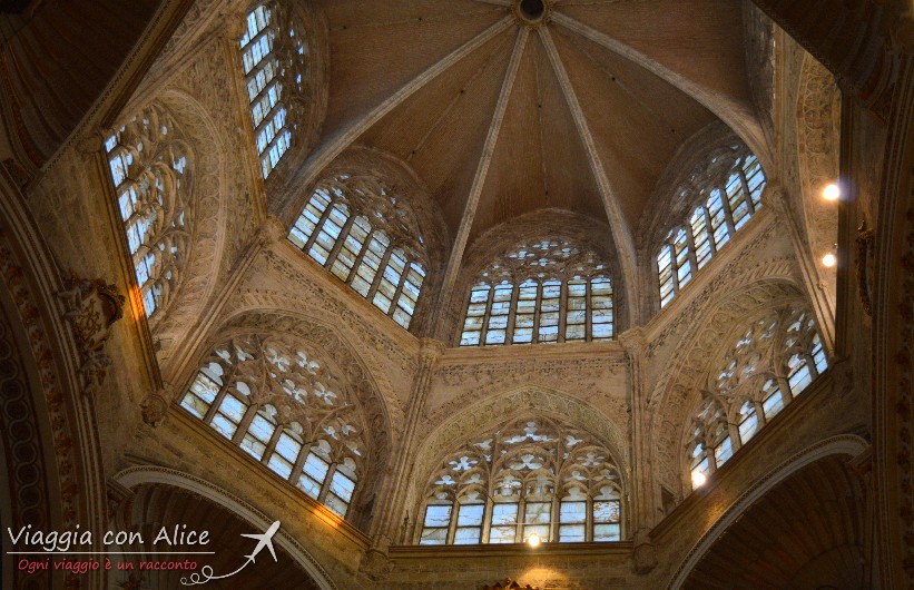 Cupola della Cattedrale di S. Maria - Valencia