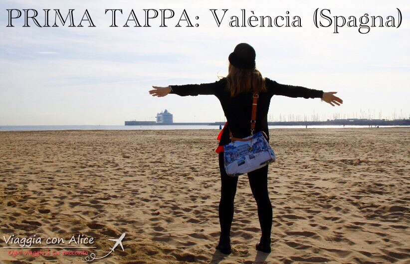 PRIMA TAPPA: tutti a bordo di MSC Splendida in partenza da Valencia