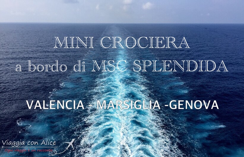 Mini crociera a bordo di Msc Crociere
