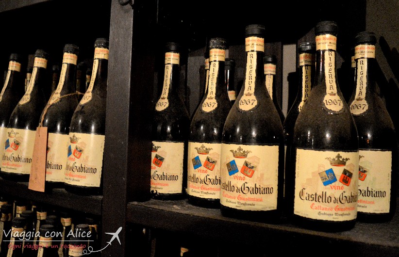 Degustazione Vini Piemontsi Al Castello Di Gabiano
