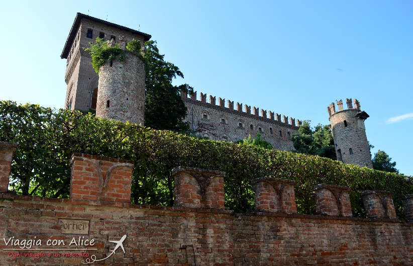 Castello Di Gabiano