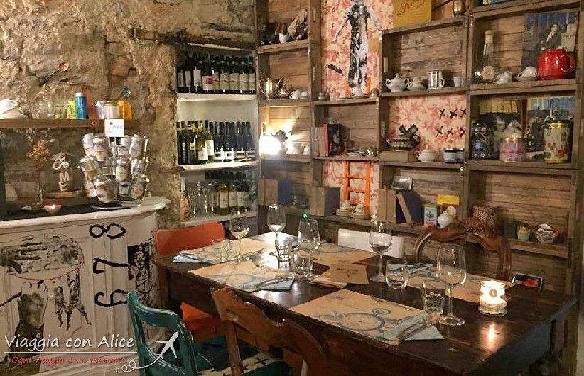 colazione al Borgo di Sabine