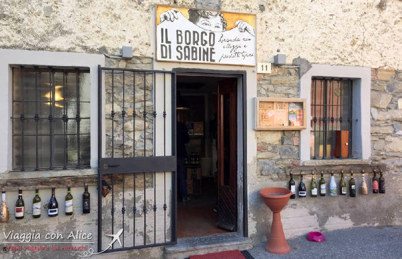 Il Borgo di Sabine