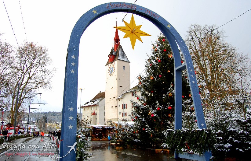 La magia del Natale ai Mercatini natalizi di Bremgarten