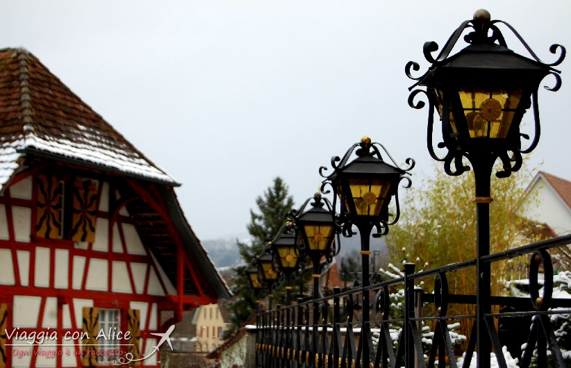 Viaggia Con Alice Mercatini Di Natale Bremgarten Svizzera