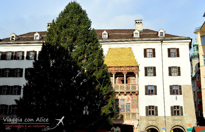 Mercatini Di Natale Di Innsbruck