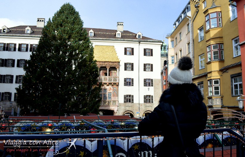 I mercatini di Natale di Innsbruck e il borgo di Mittenwald