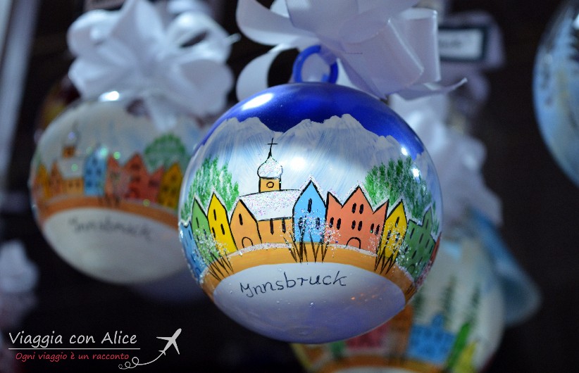 La prima tappa di questo viaggio organizzato da Zugotour sono i Mercatini di Natale di Innsbruck in Austria