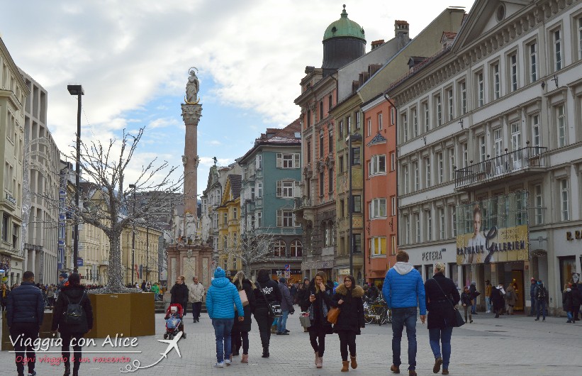 Mercatini Di Natale Di Innsbruck