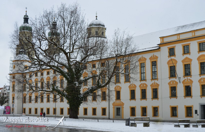 Viaggia Con Alice Mercatini Di Natale Di Innsbruck E Il Castello Di Neuschwanstein52