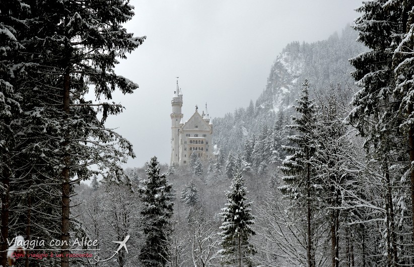 Viaggia Con Alice Mercatini Di Natale Di Innsbruck E Il Castello Di Neuschwanstein6