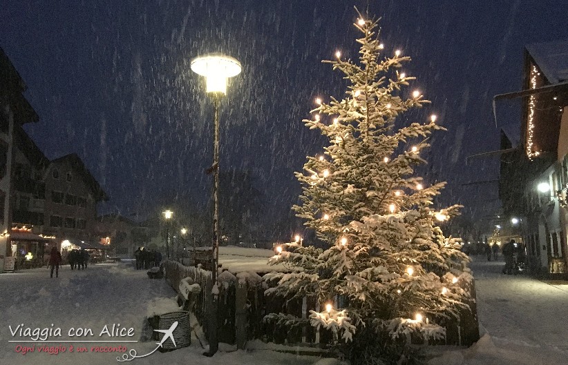 Mercatini Di Natale Di mittenwald