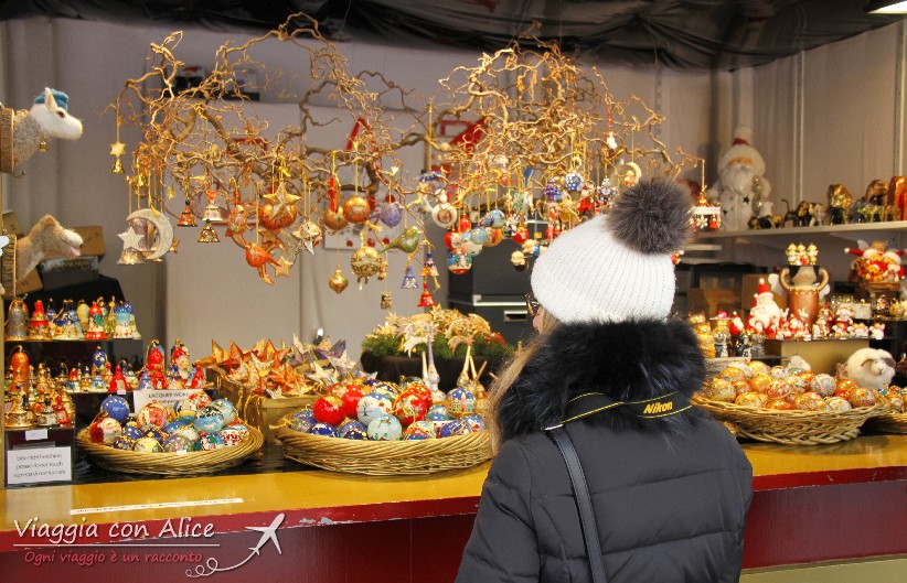 Un weekend tra Mercatini di Natale e Castelli magici della Baviera
