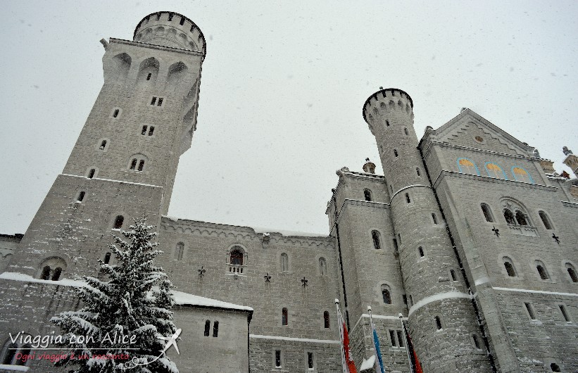 Viaggia Con Alice Mercatini Di Natale Di Innsbruck E Il Castello Di Neuschwanstein8