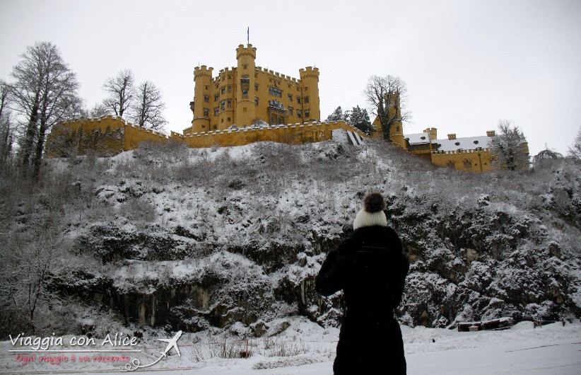 Viaggia Con Alice Mercatini Di Natale Di Innsbruck E Il Castello Di Neuschwanstein88