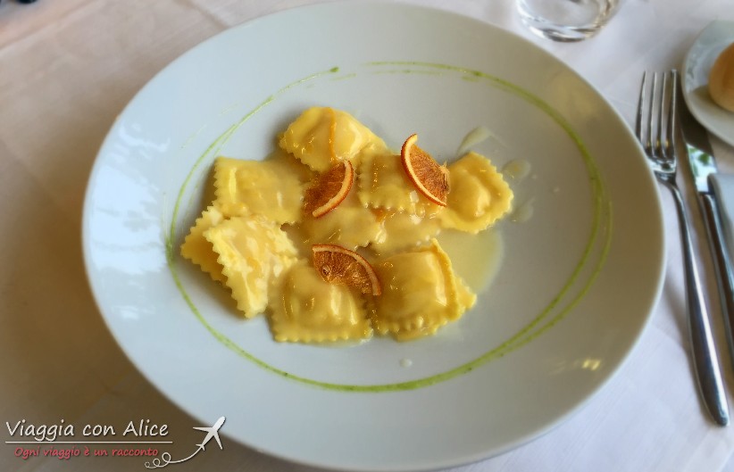 Cena al Ristorante Elvezia