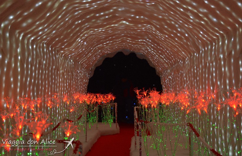 Viaggia Con Alice Lucine Leggiuno Di Natale tunnel