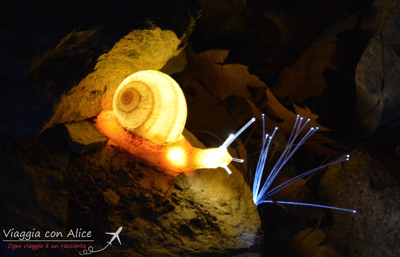 Viaggia Con Alice Lucine Leggiuno Di Natale Lumaca