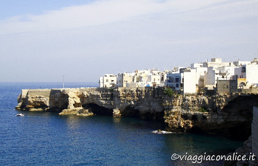 grotte marine di polignano a mare