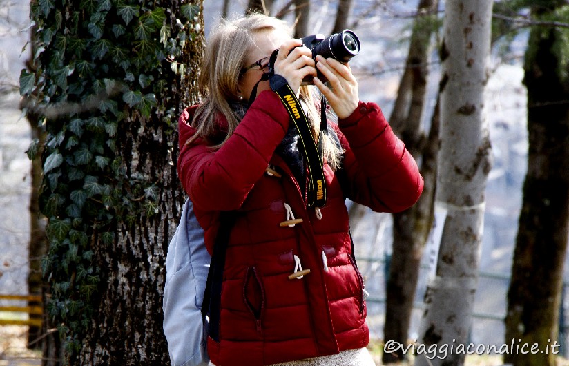 alice blogger a teglio