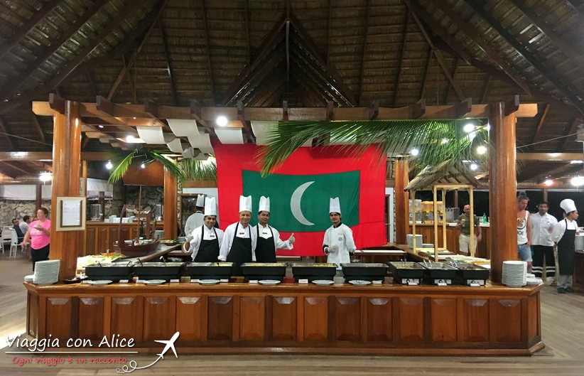 Cuochi - Maldive - Viaggia con Alice