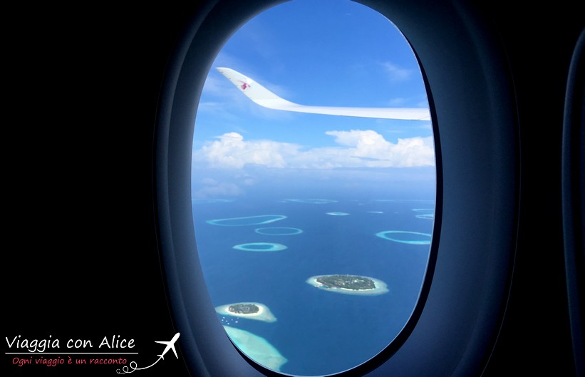 Volo - Maldive - Viaggia con Alice
