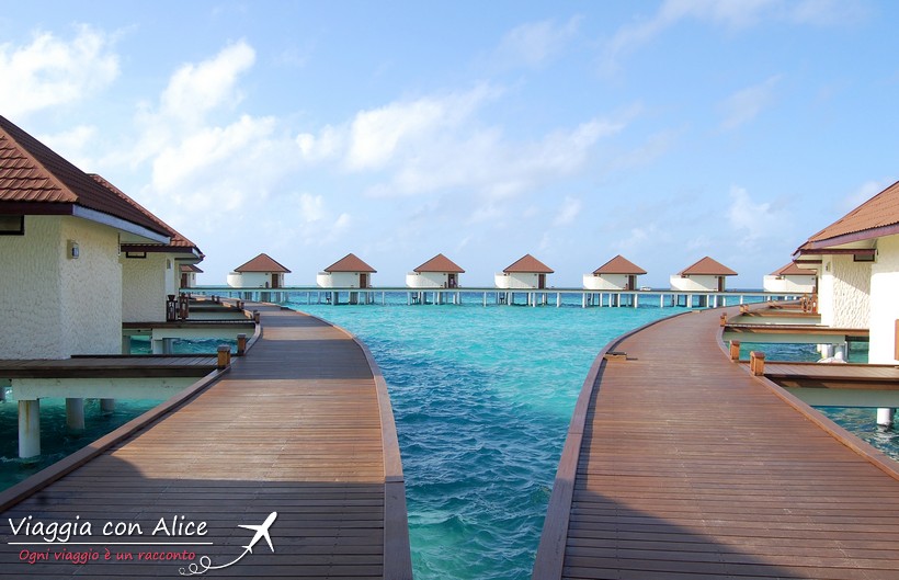 Overwater Maldive Viaggia Con Alice