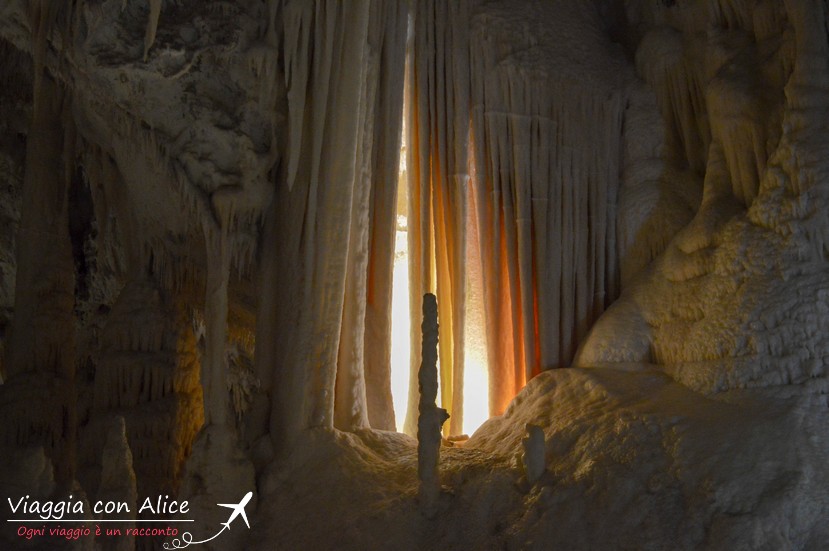 grotte di frasassi