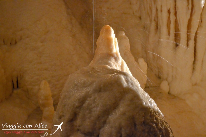 grotte di frasassi