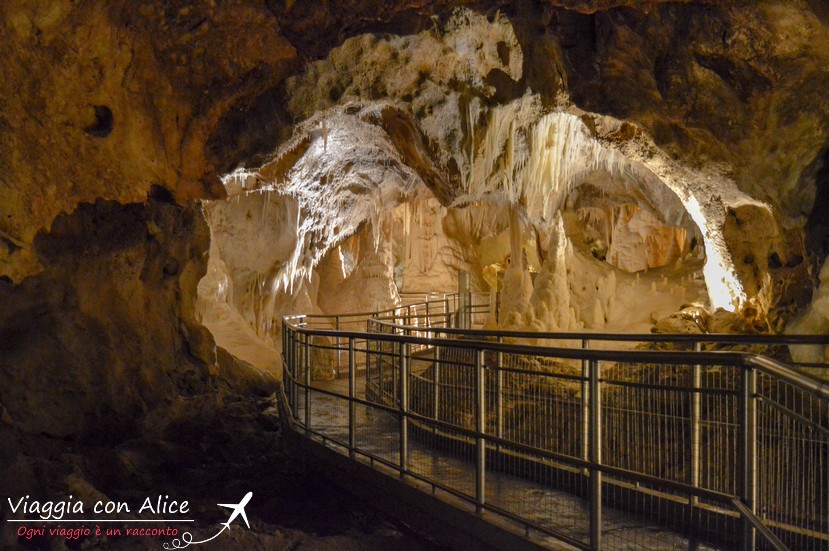 grotte di frasassi