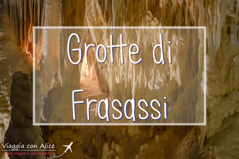 grotte di frasassi