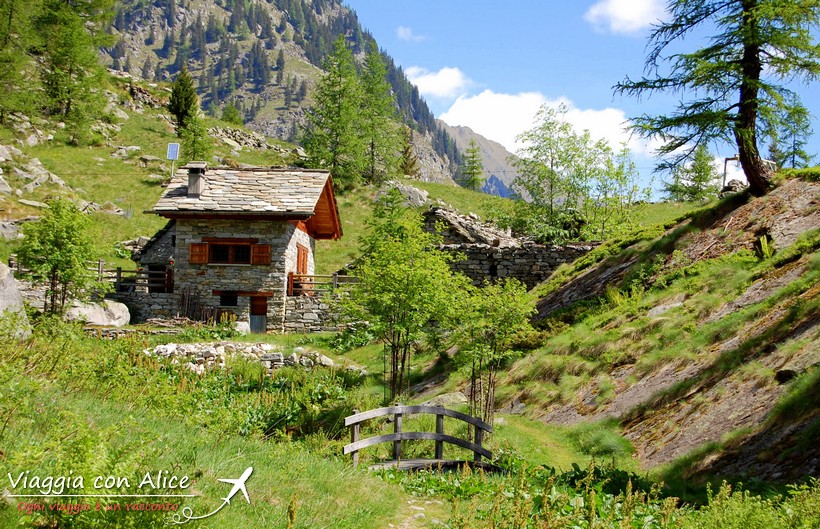 Rifugio - Miniguida Lago Maggiore Viaggia con Alice
