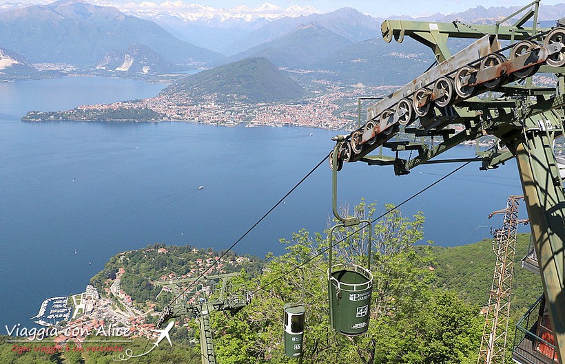 Funivia del Lago Maggiore
