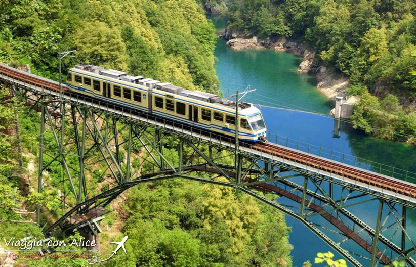 Trenino delle Centovalli - Lago Maggiore