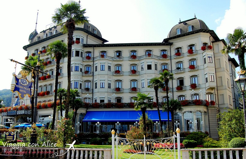 Hotel Regina Palace di Stresa - Lago Maggiore