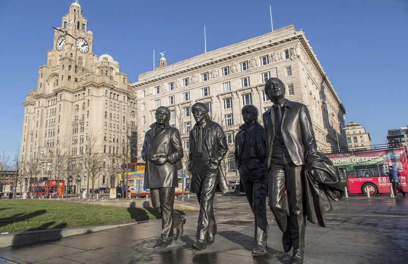 Travel dreams 2019 Liverpool