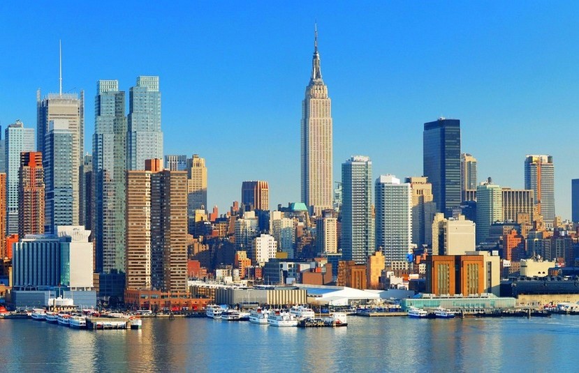 Travel dreams 2019 new york