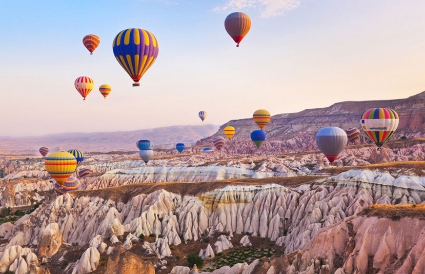 Travel dreams 2019 cappadocia