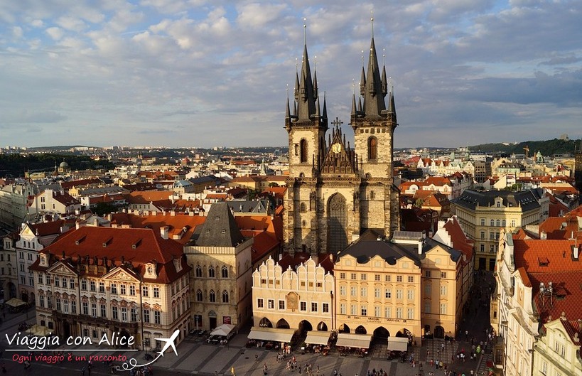 Traveldreams 2018: Praga