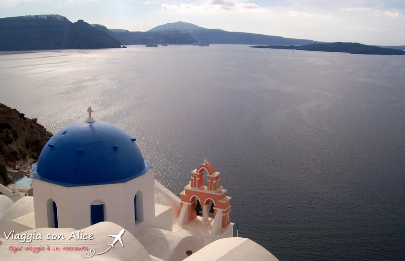 Traveldreams 2018: Santorini