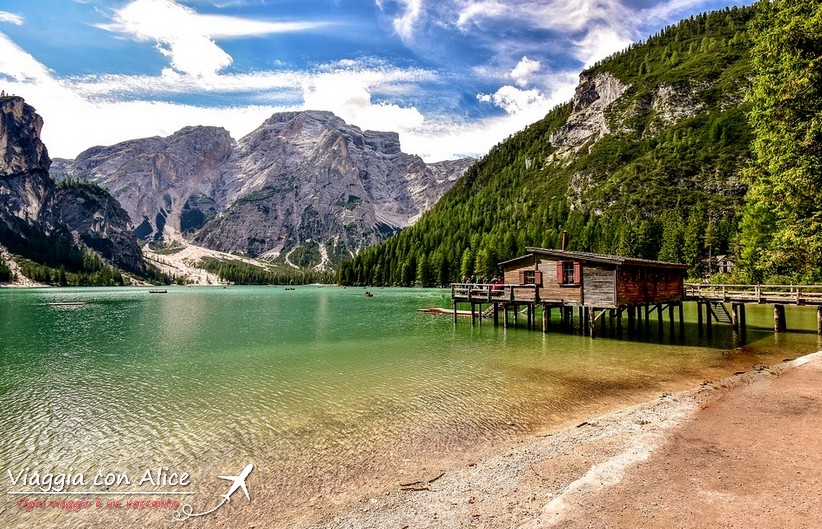 Traveldreams 2018: lago di Braies