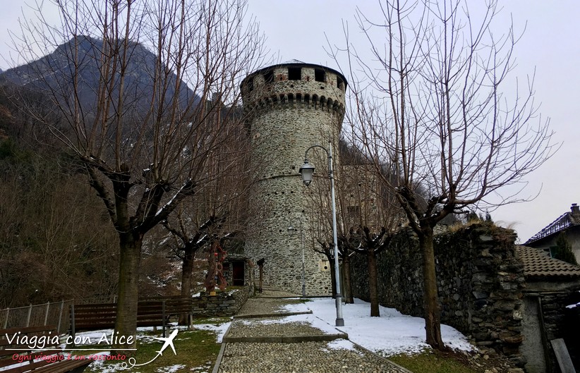 Viaggia con Alice - ballo delle debuttanti 2018 - Castello di Vogogna