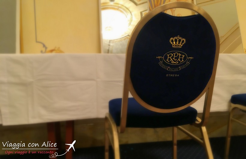 Ballo delle Debuttanti di Stresa 2018 all'hotel Regina Palace