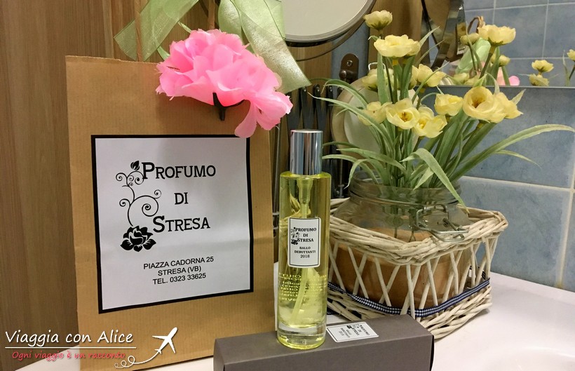 Il profumo di Stresa è uno degli omaggi del Ballo delle Debuttanti di Stresa