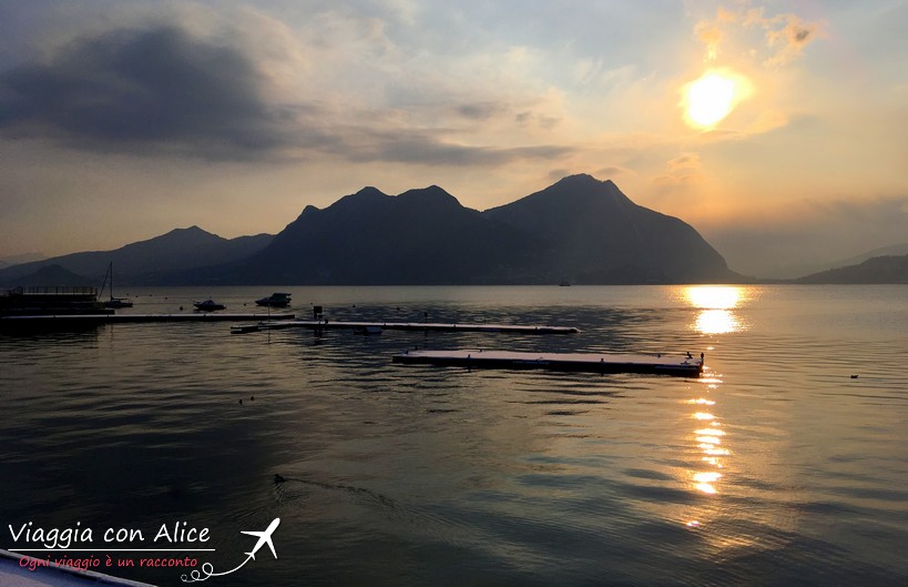 il ritrovo dell debuttanti è Verbania sulla sponda piemontese del Lago Maggiore