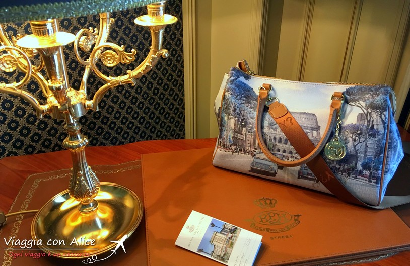 Un pò di relax nelle camere del Regina Palace di Stresa prima del Ballo delle Debuttanti