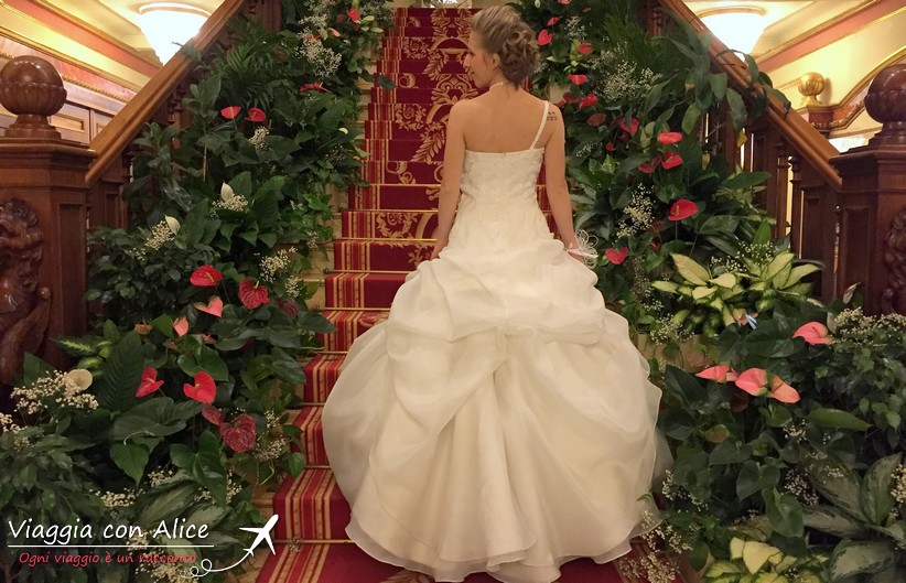 L'emozione di una notte da principessa al Ballo delle Debuttanti di Stresa