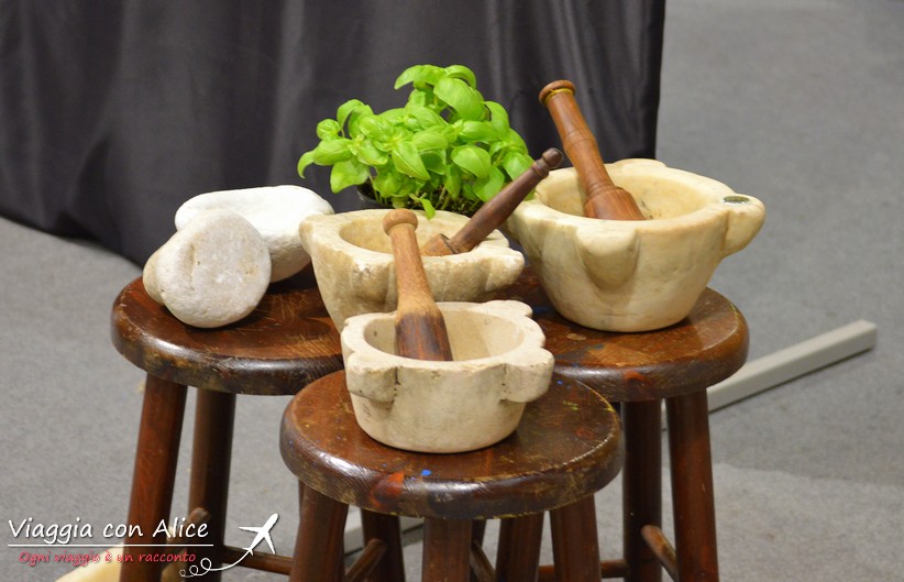 Campionato Mondiale Pesto Al Mortaio 2018 Genova - Viaggia Con Alice
